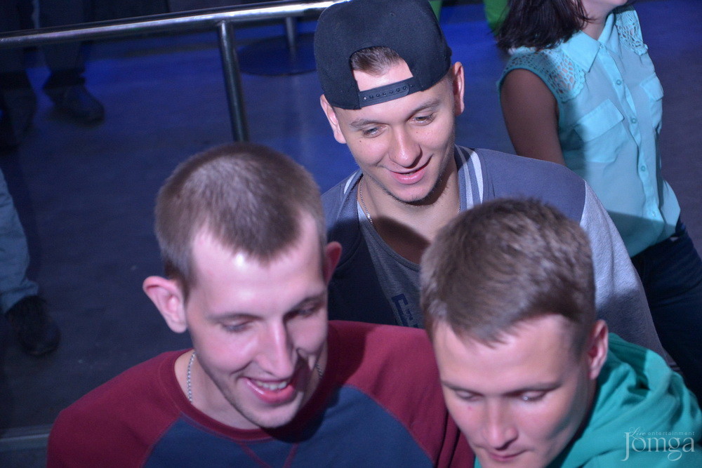 Фотография с VIP в Пятерочка