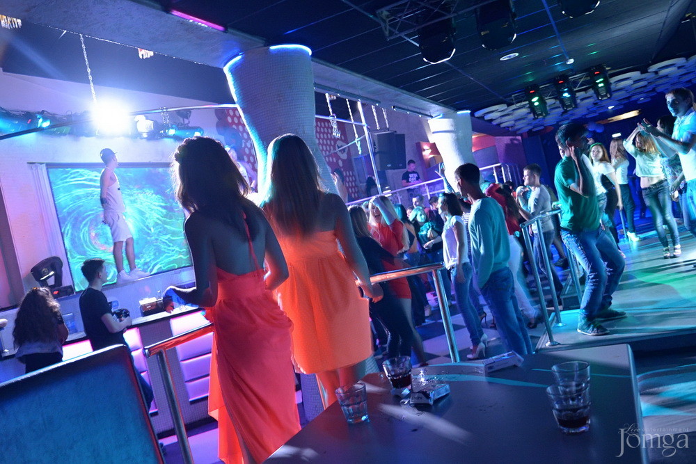 Фотография с VIP в Пятерочка