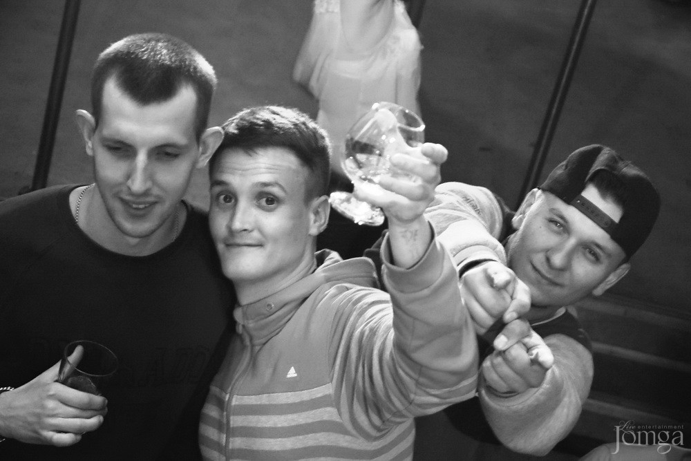 Фотография с VIP в Пятерочка