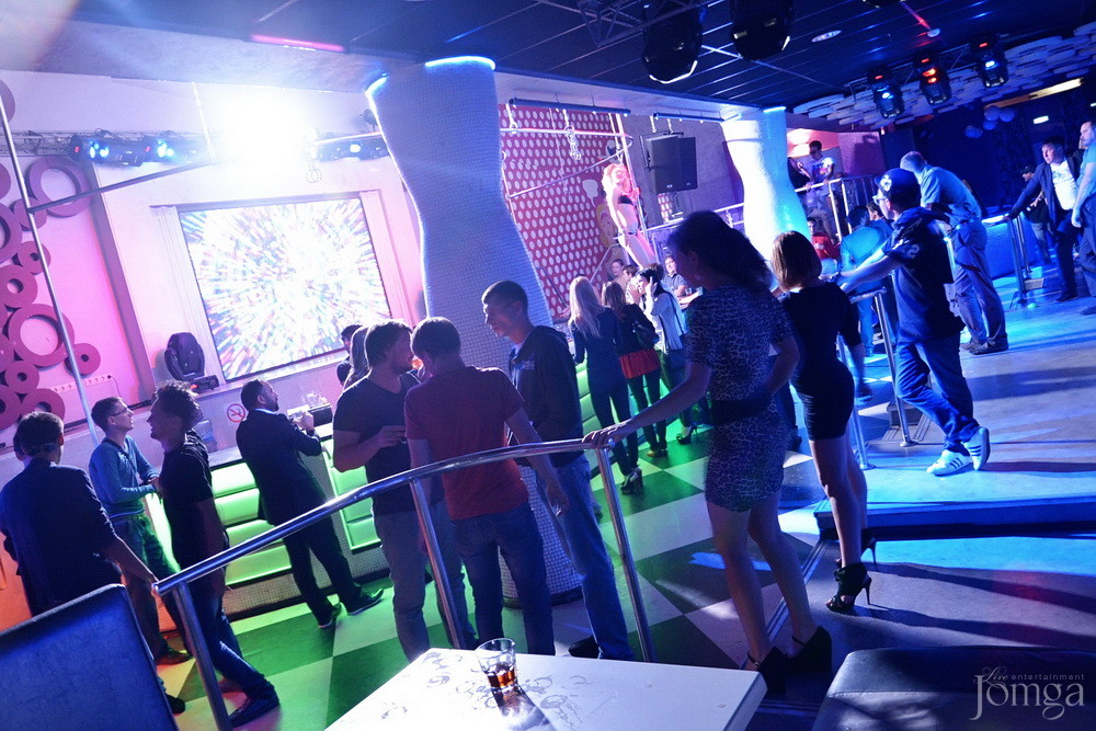 Фотография с VIP в Пятерочка