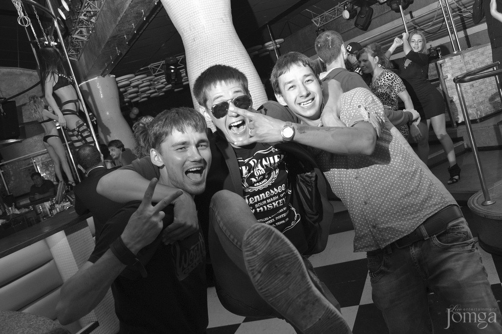 Фотография с VIP в Пятерочка