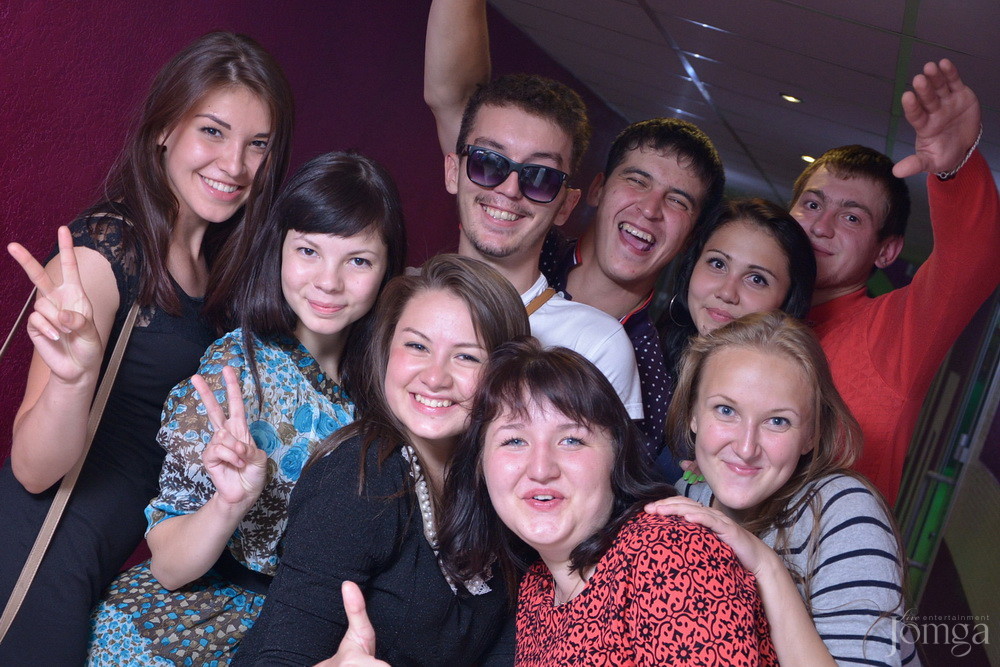 Фотография с VIP в Пятерочка