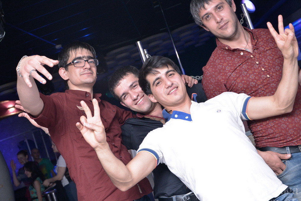 Фотография с VIP в Пятерочка