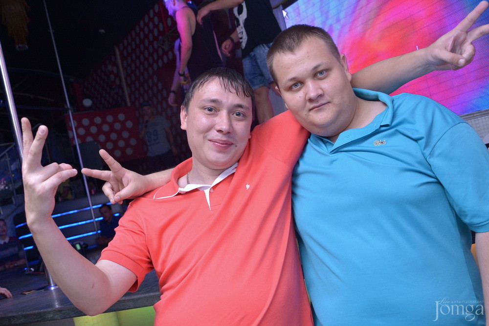 Фотография с VIP в Пятерочка