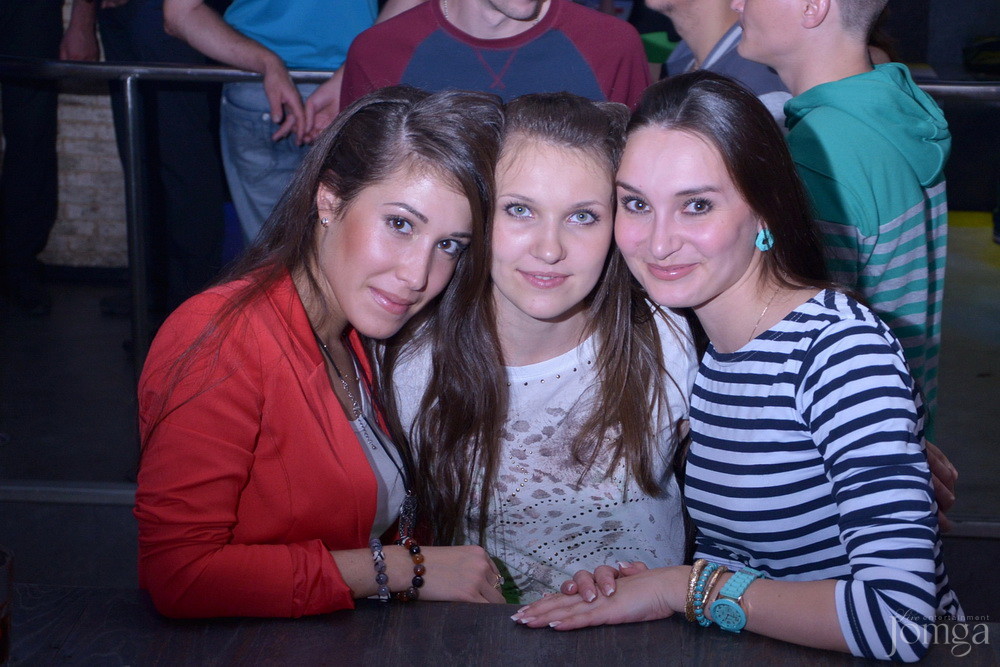 Фотография с VIP в Пятерочка