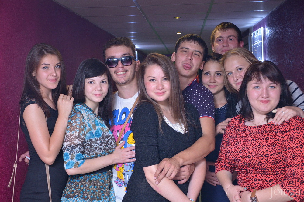 Фотография с VIP в Пятерочка