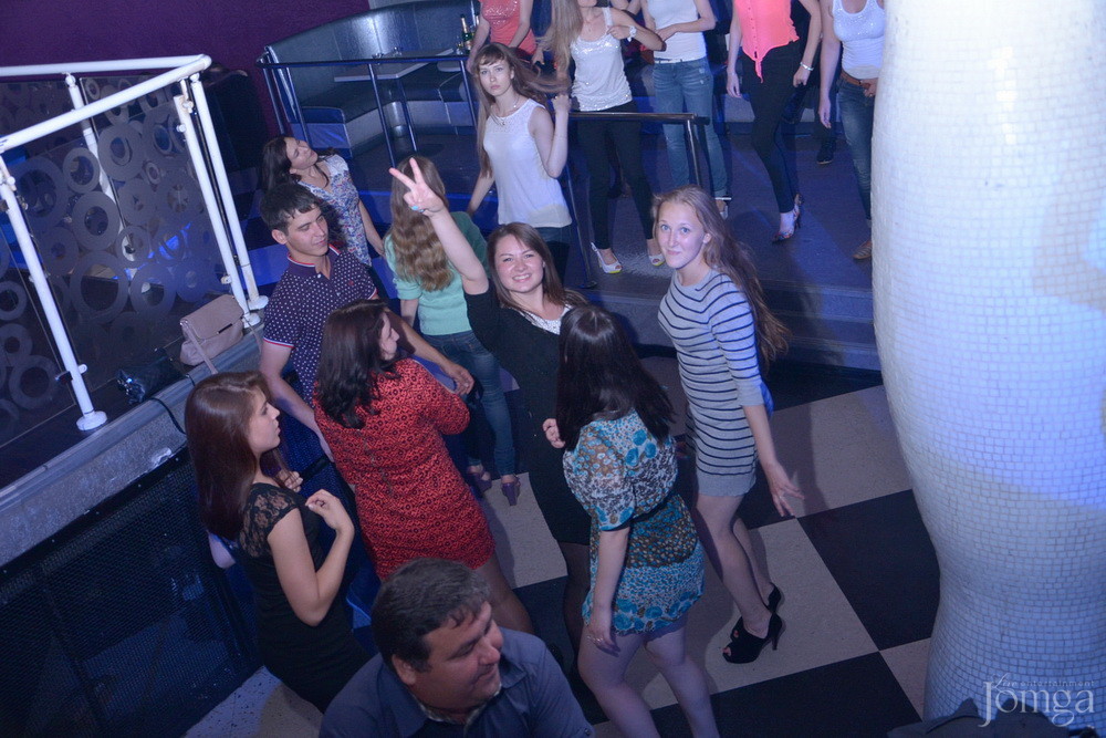 Фотография с VIP в Пятерочка