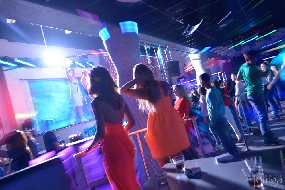 Фотография с VIP в Пятерочка