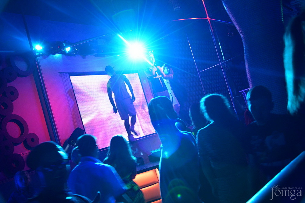 Фотография с VIP в Пятерочка