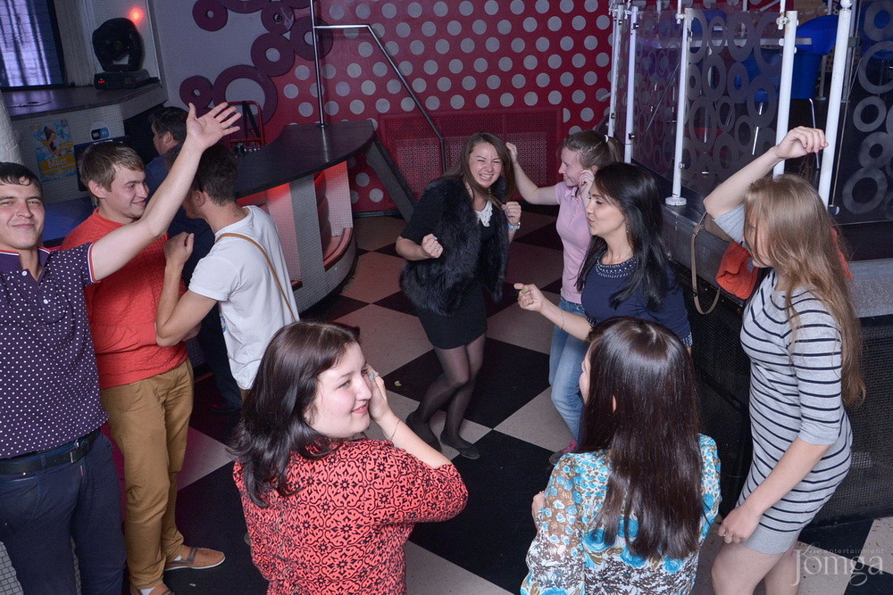 Фотография с VIP в Пятерочка