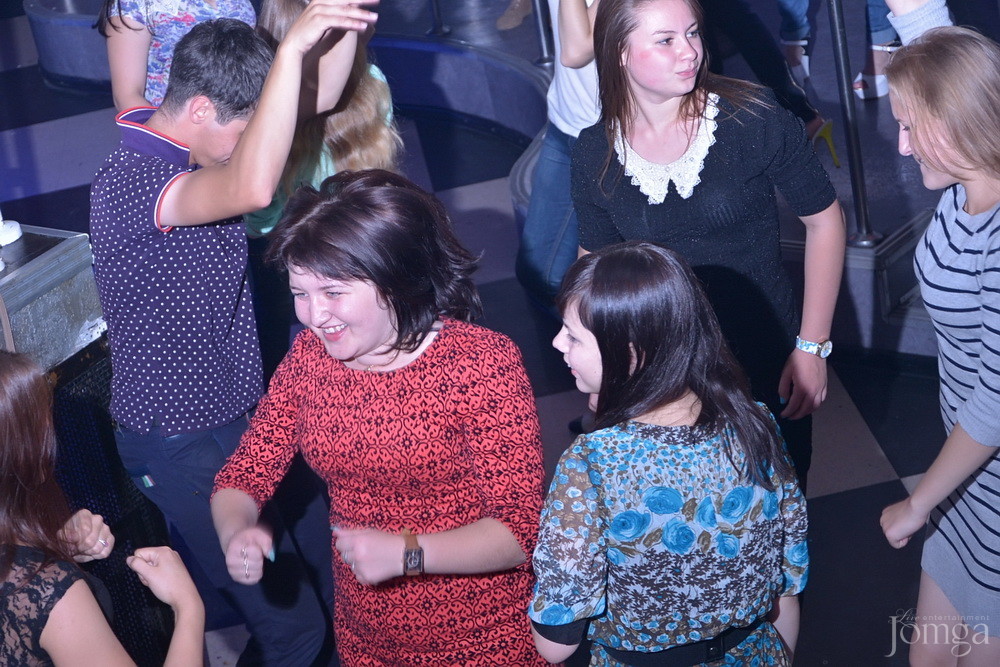 Фотография с VIP в Пятерочка