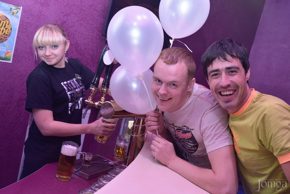 Фотография с White night в Пятерочка