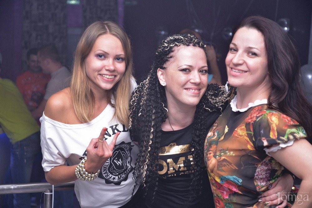 Фотография с White night в Пятерочка