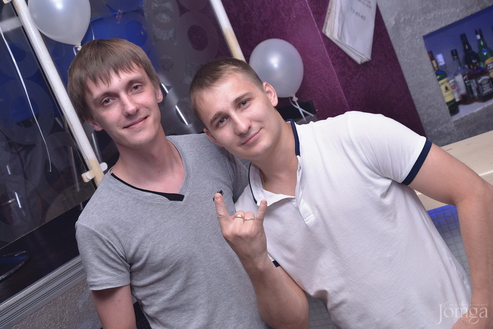 Фотография с White night в Пятерочка