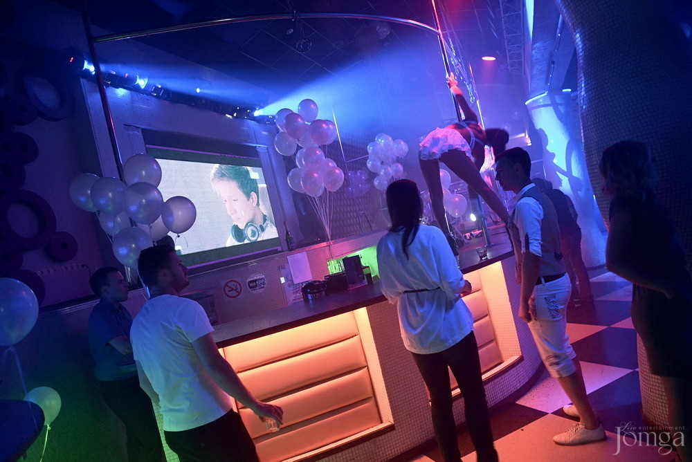 Фотография с White night в Пятерочка