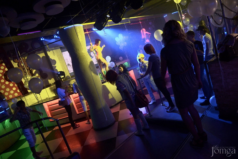 Фотография с White night в Пятерочка