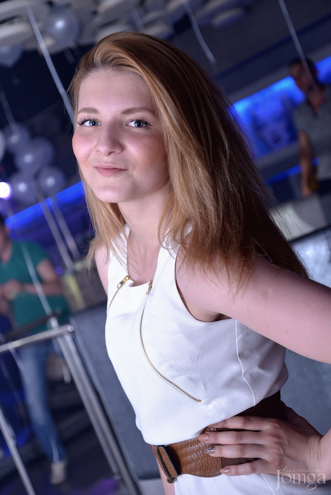 Фотография с White night в Пятерочка