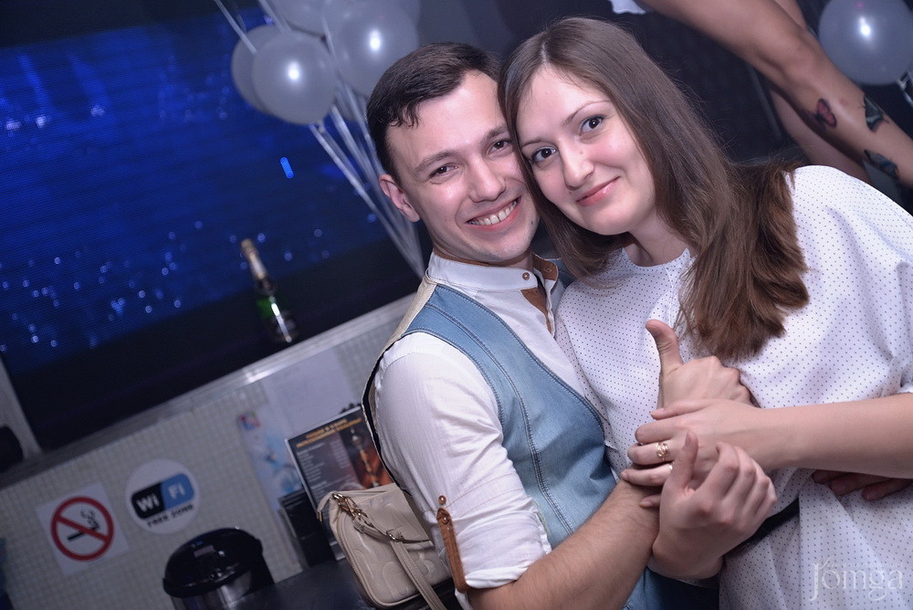 Фотография с White night в Пятерочка