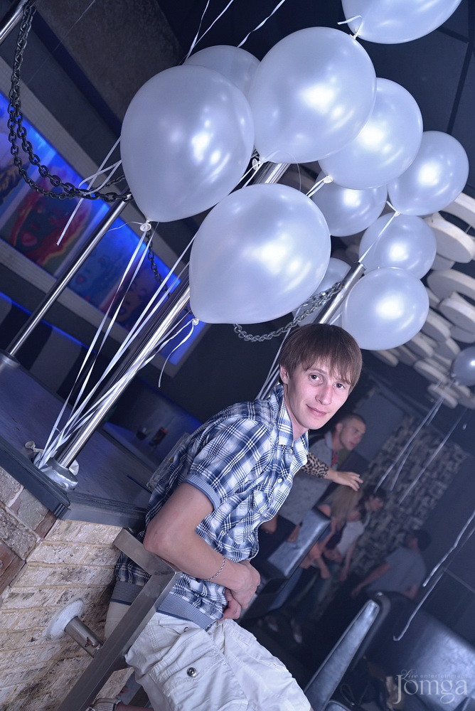 Фотография с White night в Пятерочка