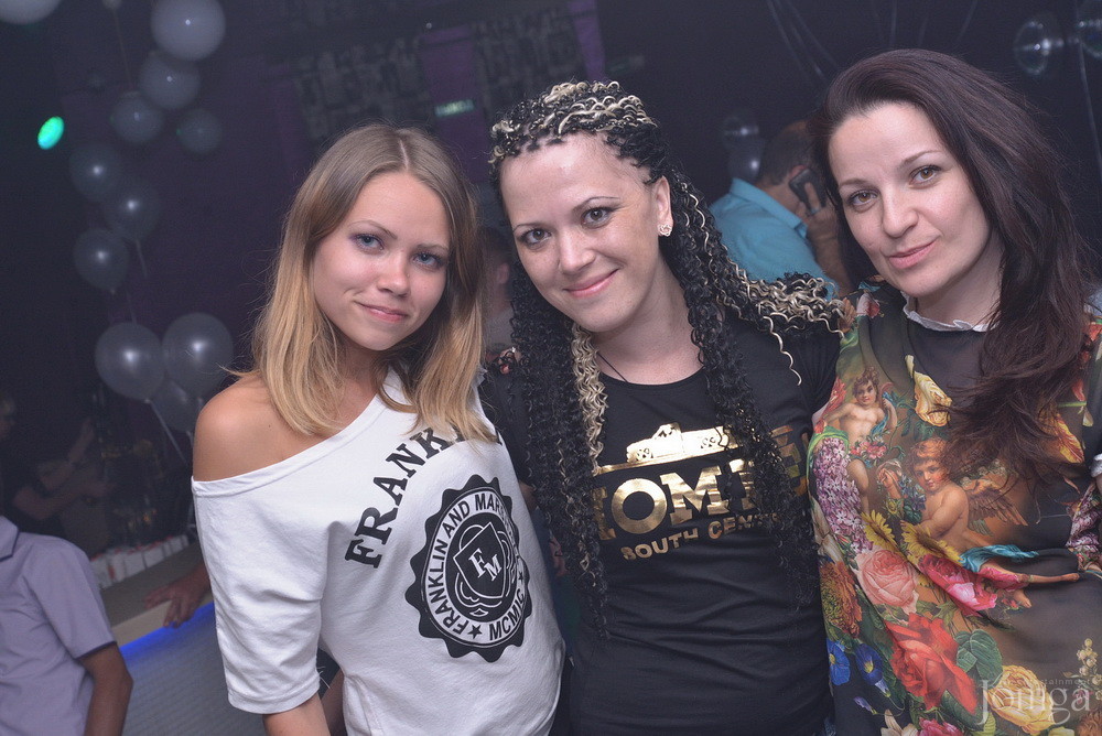 Фотография с White night в Пятерочка