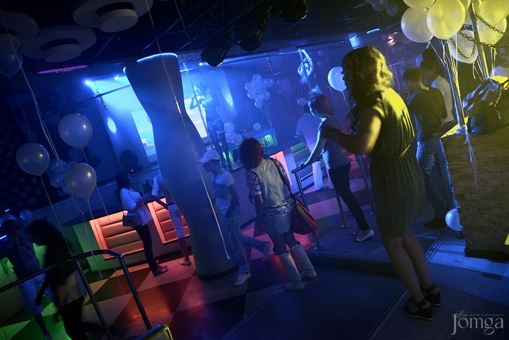 Фотография с White night в Пятерочка