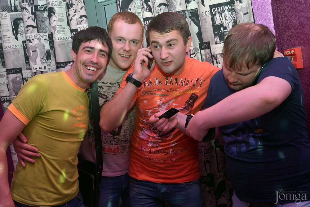 Фотография с White night в Пятерочка