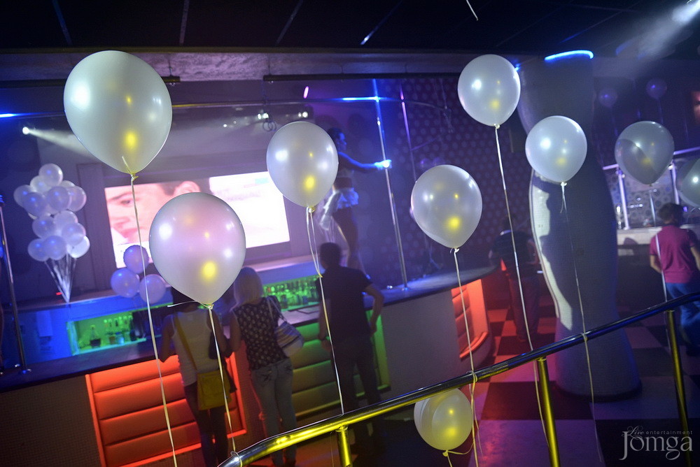 Фотография с White night в Пятерочка