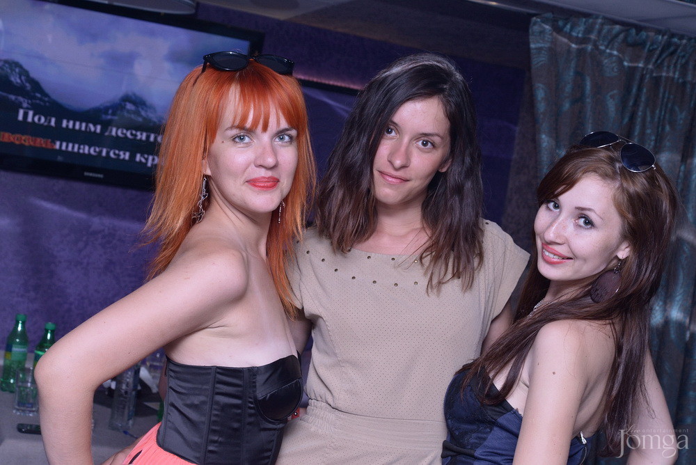 Фотография с White night в Пятерочка