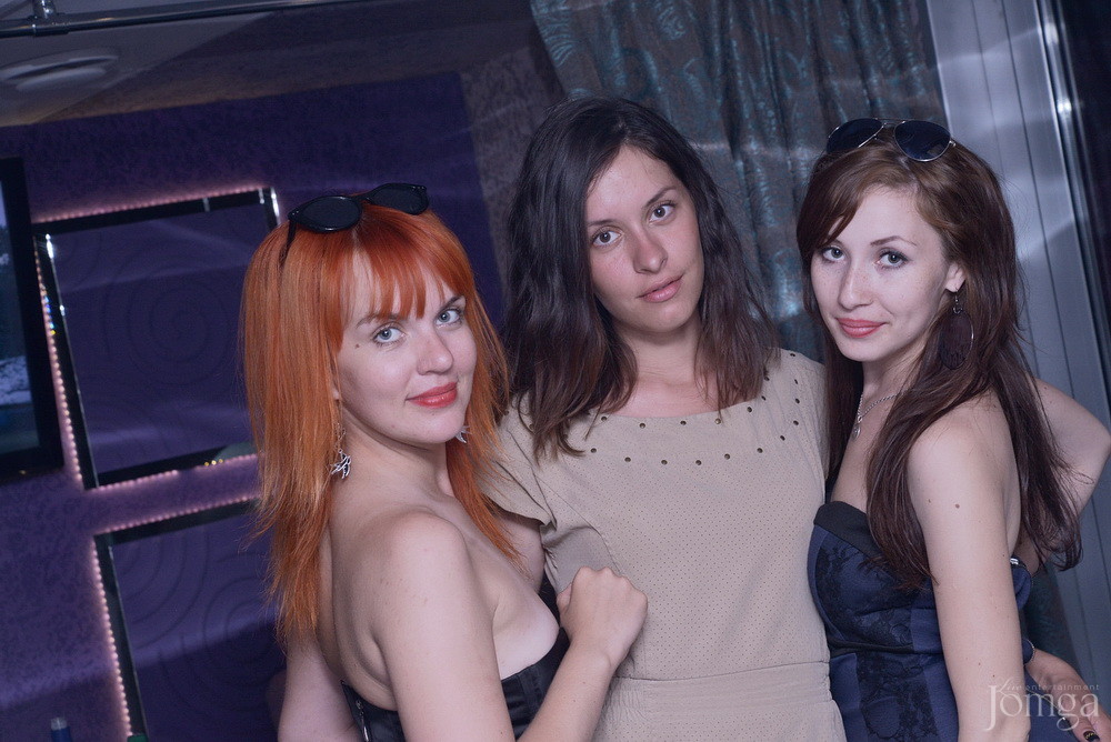 Фотография с White night в Пятерочка