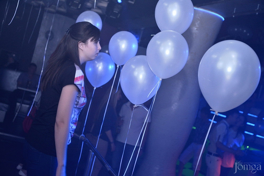 Фотография с White night в Пятерочка