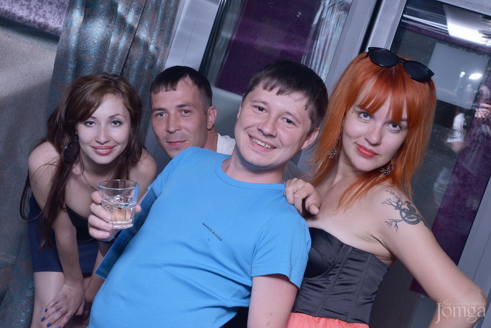 Фотография с White night в Пятерочка