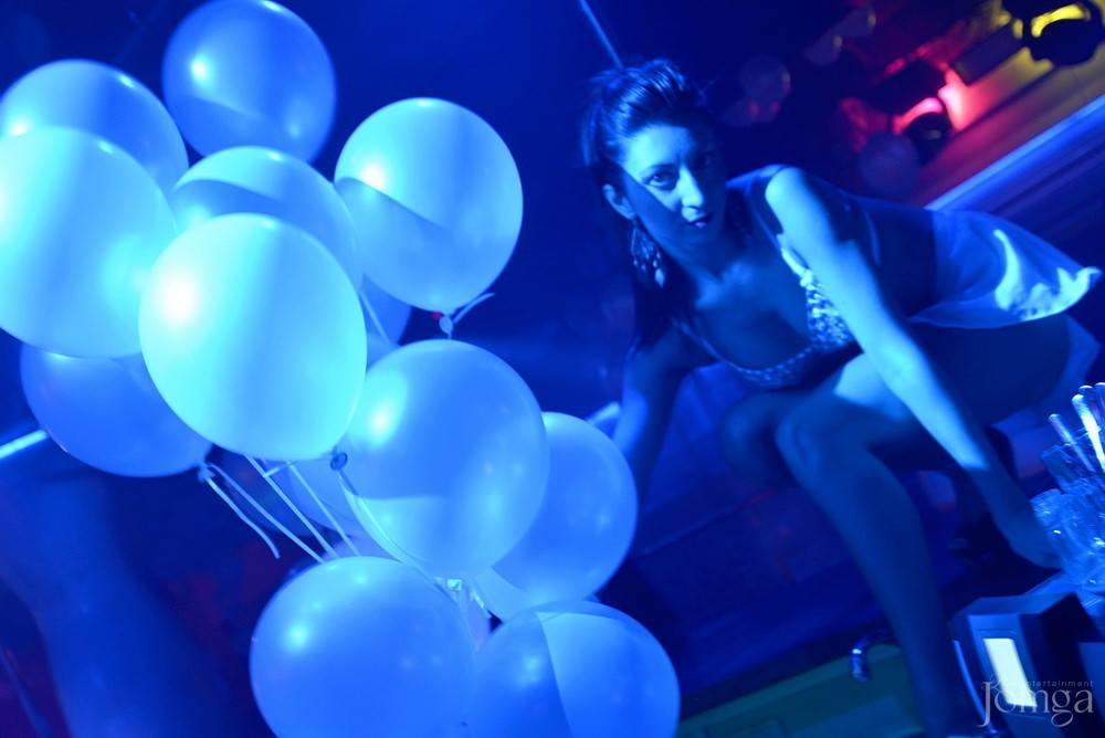 Фотография с White night в Пятерочка