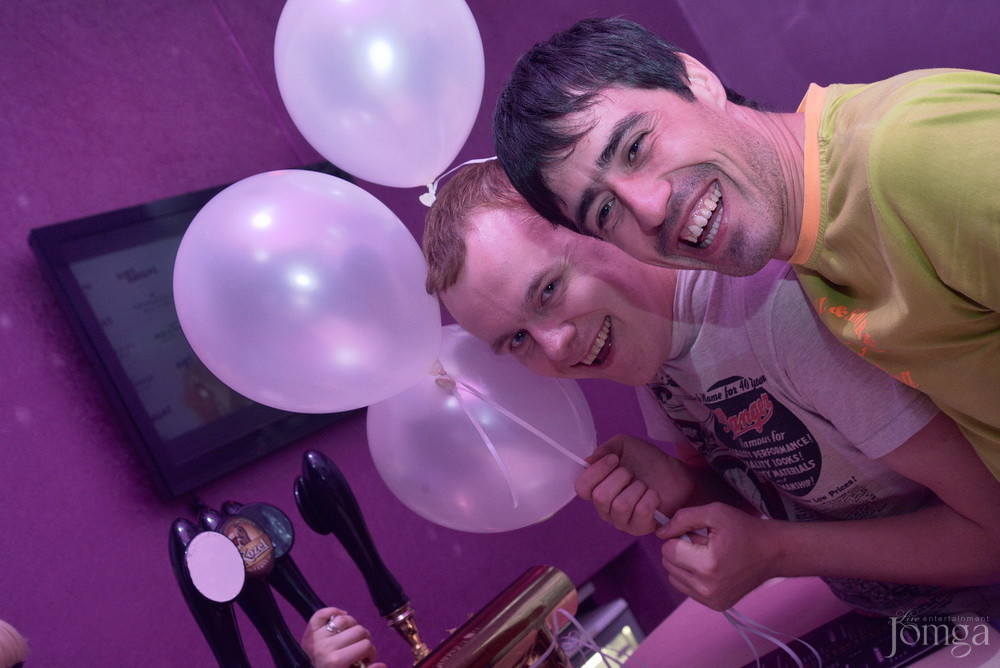 Фотография с White night в Пятерочка