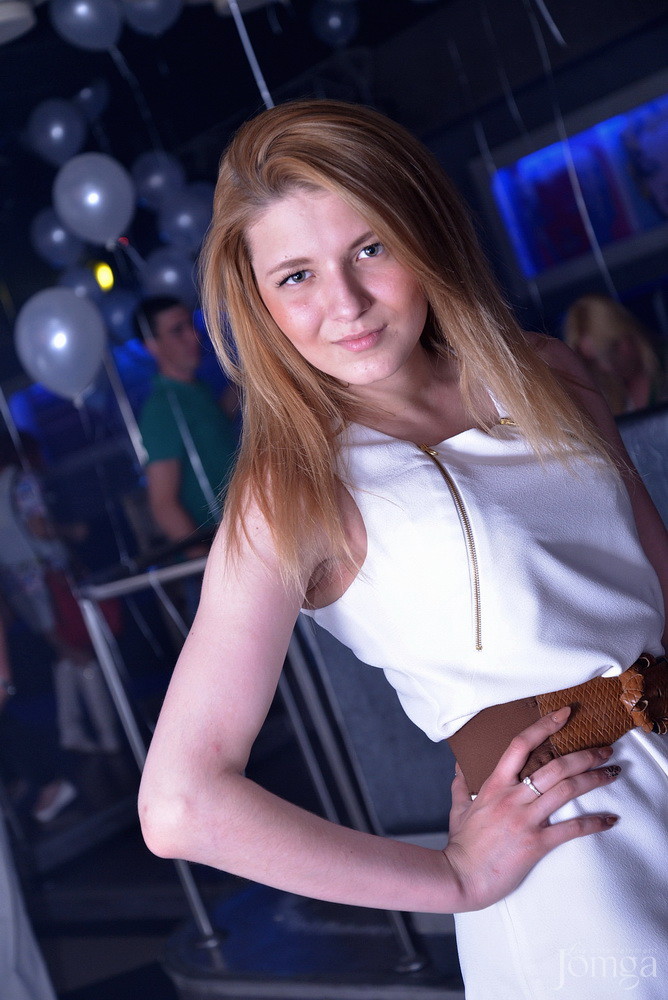 Фотография с White night в Пятерочка