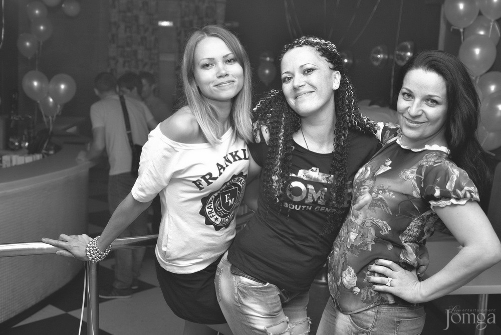 Фотография с White night в Пятерочка