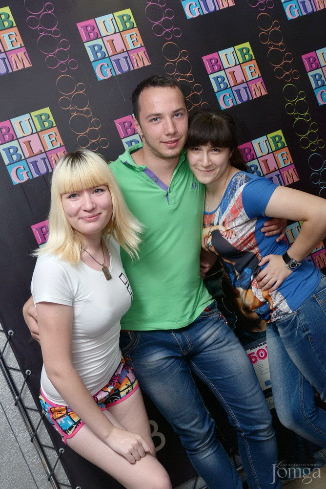 Фотография с BubbleBall в Пятерочка