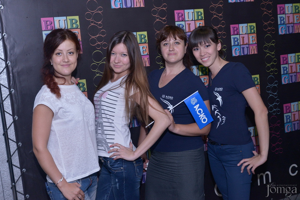 Фотография с BubbleBall в Пятерочка