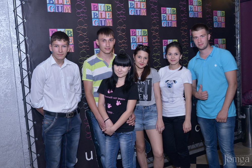 Фотография с BubbleBall в Пятерочка