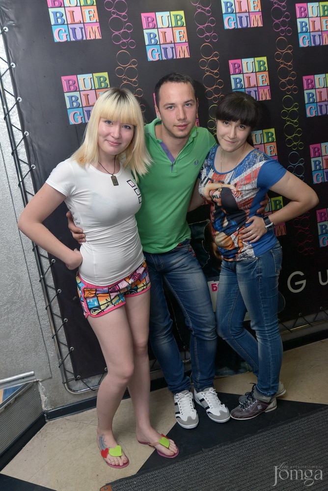 Фотография с BubbleBall в Пятерочка