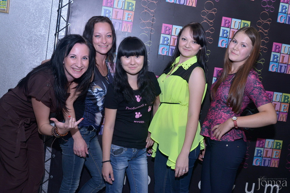 Фотография с BubbleBall в Пятерочка