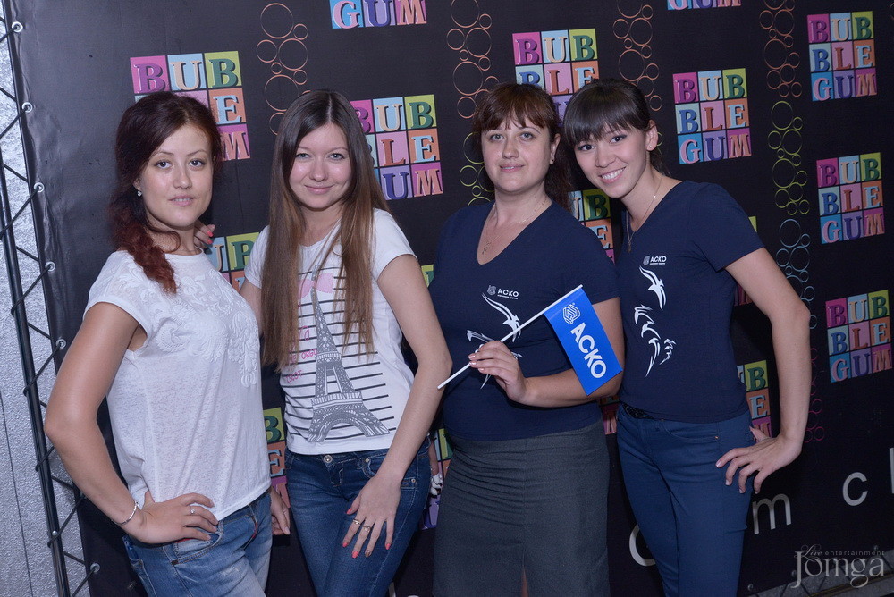 Фотография с BubbleBall в Пятерочка