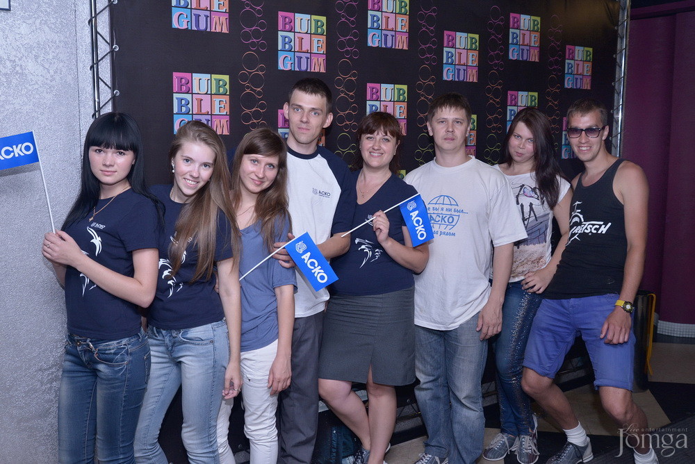 Фотография с BubbleBall в Пятерочка