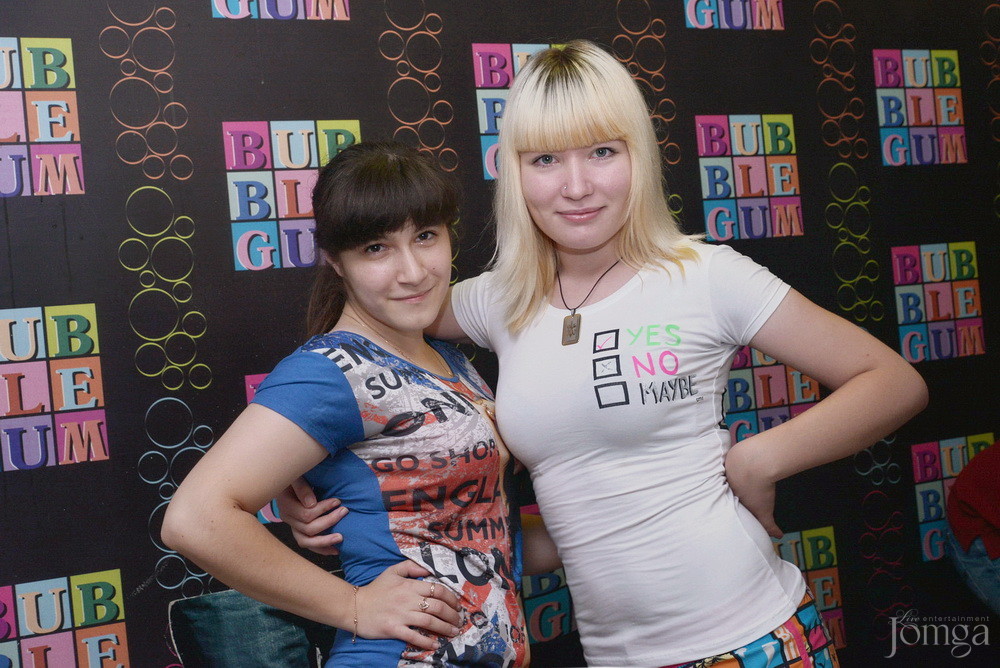 Фотография с BubbleBall в Пятерочка