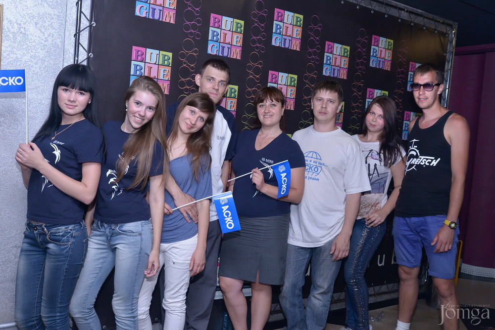 Фотография с BubbleBall в Пятерочка