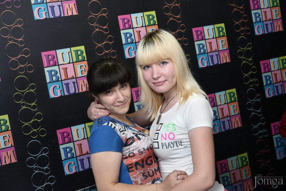 Фотография с BubbleBall в Пятерочка