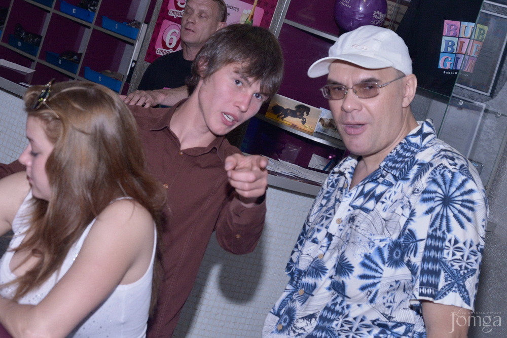 Фотография с BubbleBall в Пятерочка