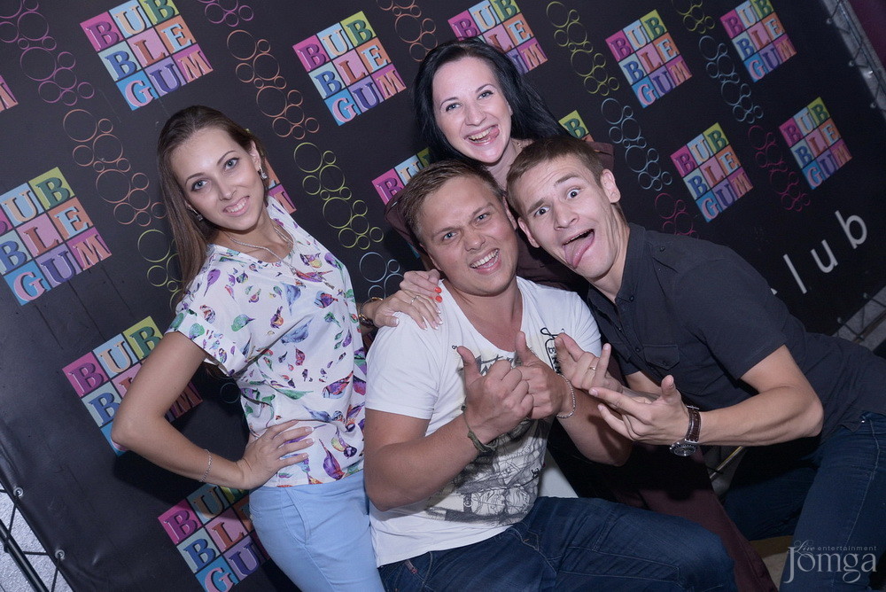 Фотография с BubbleBall в Пятерочка