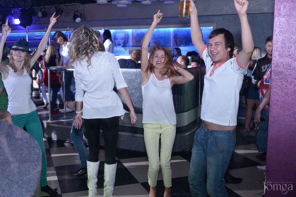 Фотография с Dance WeekEnd часть 1 в Пятерочка