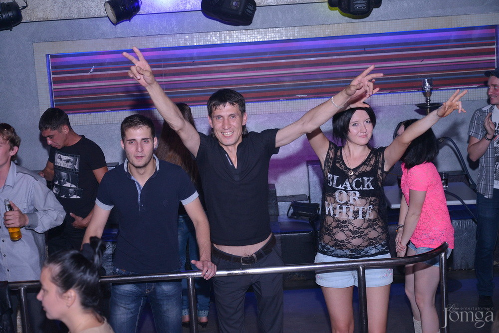 Фотография с Dance WeekEnd в Пятерочка