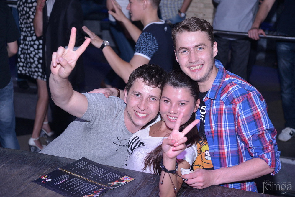 Фотография с Dance WeekEnd в Пятерочка